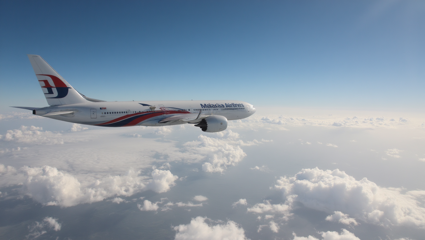 Malaysian Airlines Flight