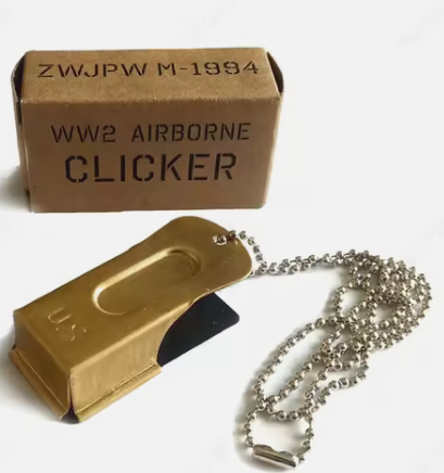 Allied IFF WW2 battlefield solution